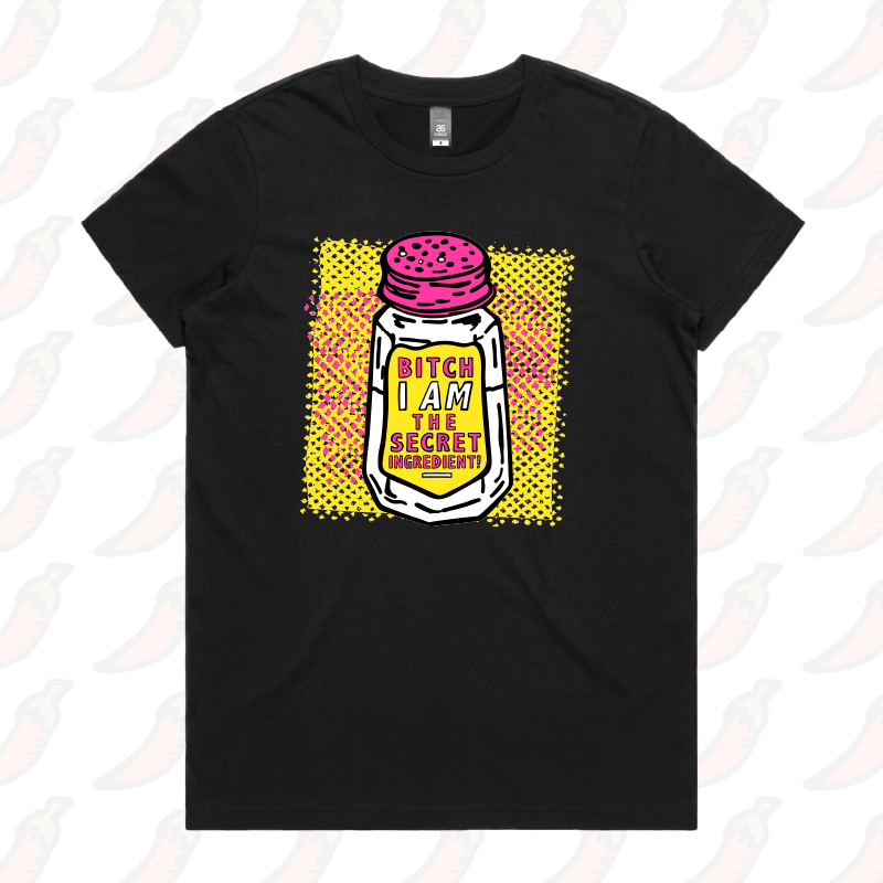 Secret Ingredient 🧂 – Women's T Shirt