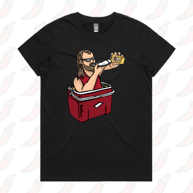 XS / Black / Large Front Design XXXX Shoey 🍺 - Women's T Shirt