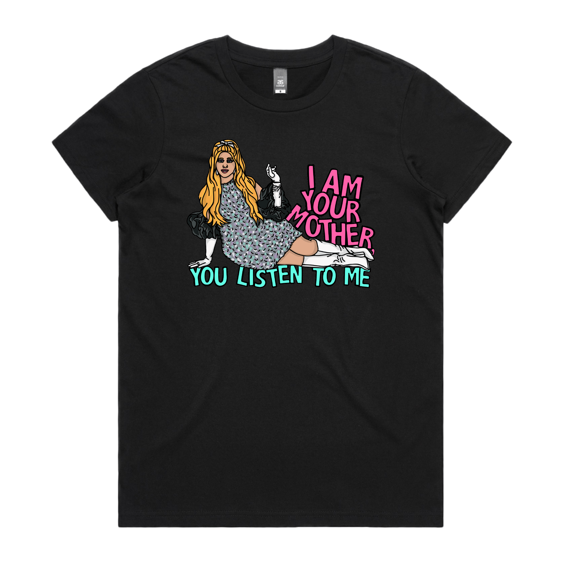 You Listen To Me 🎤🎶 - Women's T Shirt