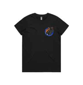 XS / Black / Small Front Design Bitconnect 🎤 - Women's T Shirt