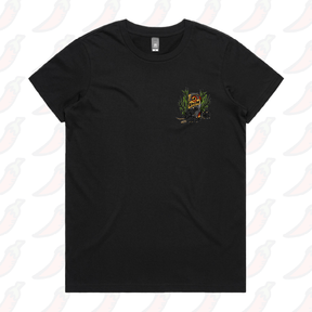 Black Rat 🐀 – Women's T Shirt