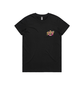 XS / Black / Small Front Design It's Britney 🐍 - Women's T Shirt
