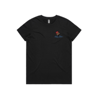 XS / Black / Small Front Design Make America Yeezy Again 🦅 - Women's T Shirt