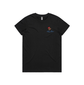 XS / Black / Small Front Design Make America Yeezy Again 🦅 - Women's T Shirt