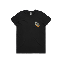 XS / Black / Small Front Design My Precious 👃🏻 - Women's T Shirt