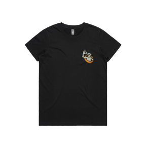 XS / Black / Small Front Design My Precious 👃🏻 - Women's T Shirt
