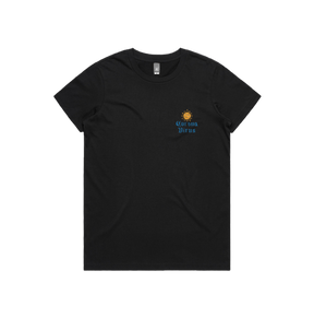 XS / Black / Small Front Design Rona Beer 🍺 - Women's T Shirt