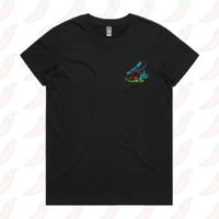 XS / Black / Small Front Design Sexy And I Mow It 😘 🌾 – Women's T Shirt