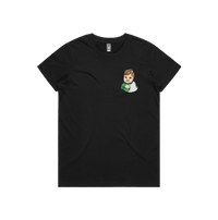 XS / Black / Small Front Design Success Kid ✊ - Women's T Shirt