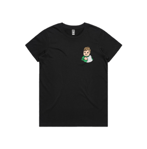 XS / Black / Small Front Design Success Kid ✊ - Women's T Shirt