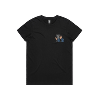 XS / Black / Small Front Design That's What She Said 🖨️ - Women's T Shirt