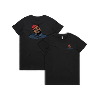 XS / Black / Small Front & Large Back Design Make America Yeezy Again 🦅 - Women's T Shirt