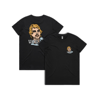 XS / Black / Small Front & Large Back Design Wow 😲 - Women's T Shirt