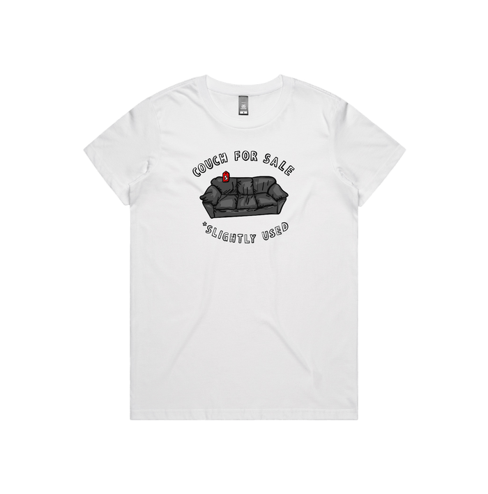 Casting Couch 📹 - Women's T Shirt