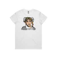 XS / White / Large Front Design FREE BRITNEY 🎤 - Women's T Shirt