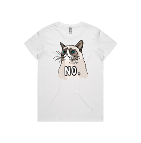 Grumpy Cat Women s T Shirt