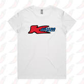 XS / White / Large Front Design KMum 🛒 –  Women's T Shirt
