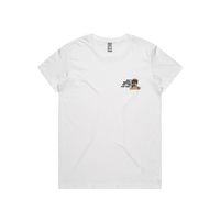 XS / White / Small Front Design Ain't Nobody Got Time For That! ⌚ - Women's T Shirt