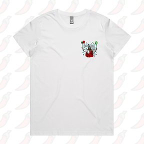 XS / White / Small Front Design Birthday Boy Christmas 🎉🎄- Women's T Shirt