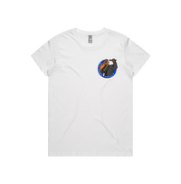 XS / White / Small Front Design Bitconnect 🎤 - Women's T Shirt