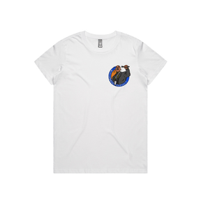 XS / White / Small Front Design Bitconnect 🎤 - Women's T Shirt
