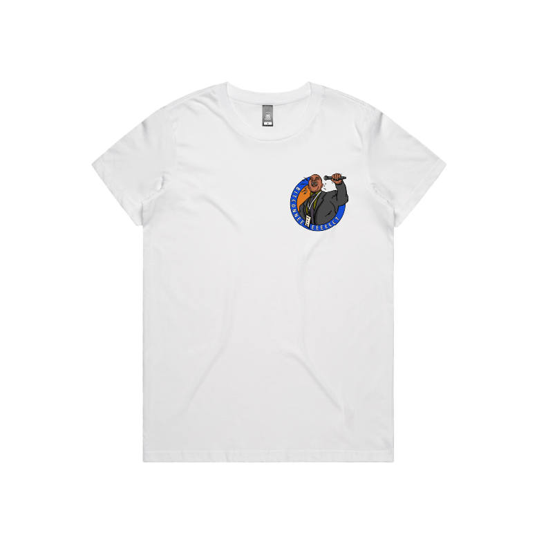 XS / White / Small Front Design Bitconnect 🎤 - Women's T Shirt