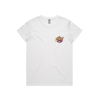 XS / White / Small Front Design It's Britney 🐍 - Women's T Shirt