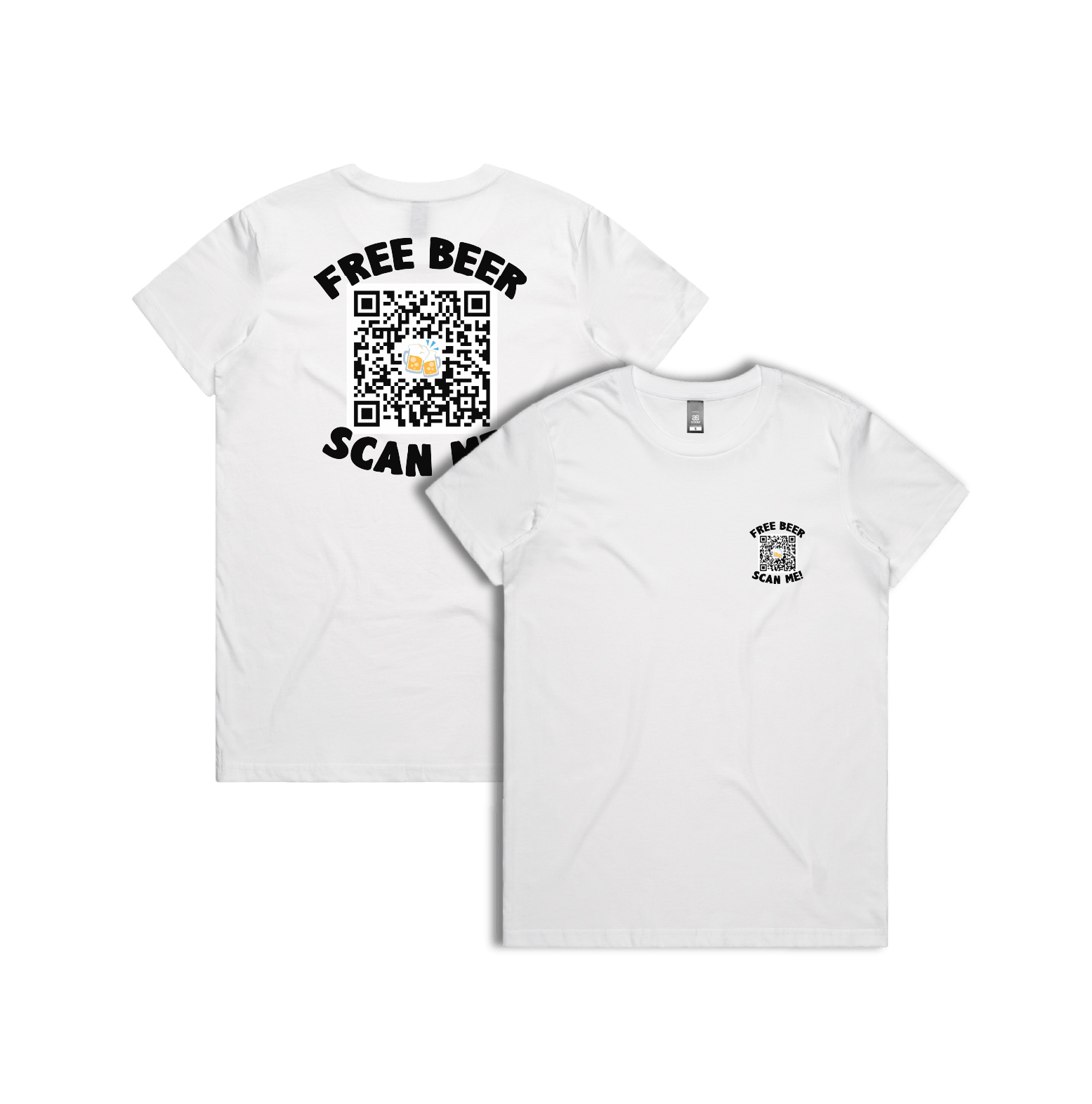 Rick Roll QR Code Prank - Rick Roll - T-Shirt sold by Tiny