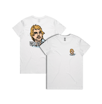 XS / White / Small Front & Large Back Design Wow 😲 - Women's T Shirt