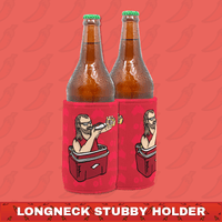 XXXX Shoey 🍺 - Longneck Stubby Holder