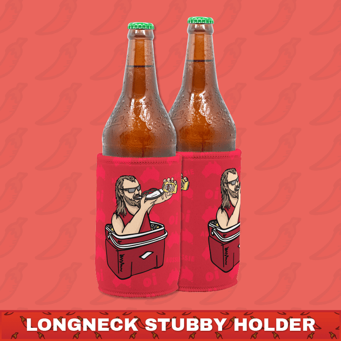 XXXX Shoey 🍺 - Longneck Stubby Holder