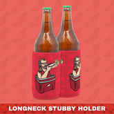 XXXX Shoey 🍺 - Longneck Stubby Holder