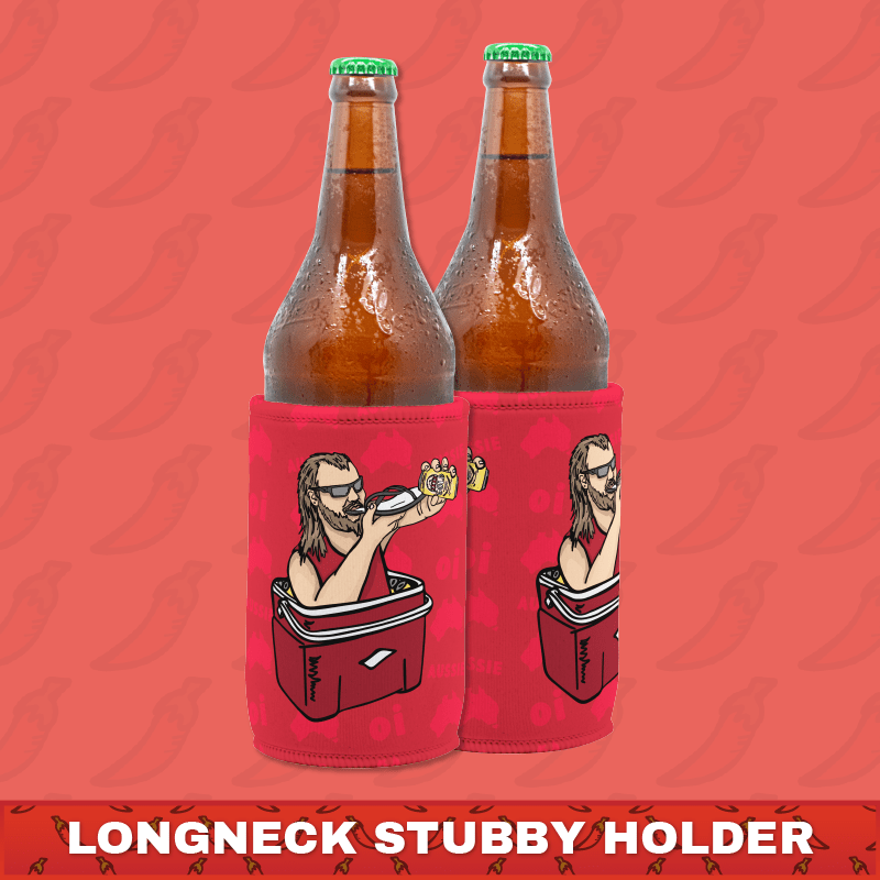 XXXX Shoey 🍺 - Longneck Stubby Holder