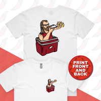 XXXX Shoey 🍺 - Men's T Shirt