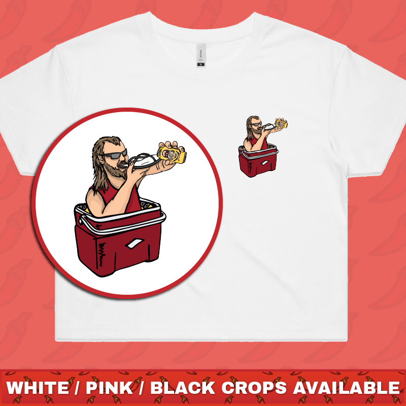 XXXX SHOEY 🍺 - Women's Crop Top