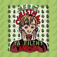Ya Filthy Animal 🎅  - Coffee Mug