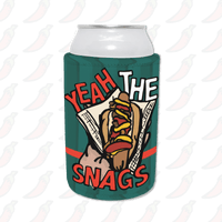 Yeah the Snags! (YTS!) 🌭 - Stubby Holder