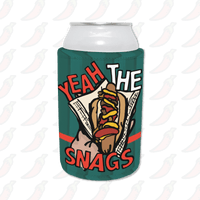 Yeah the Snags! (YTS!) 🌭 - Stubby Holder