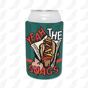Yeah the Snags! (YTS!) 🌭 - Stubby Holder