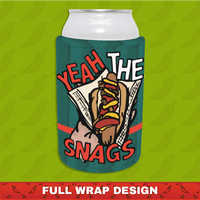 Yeah the Snags! (YTS!) 🌭 - Stubby Holder