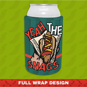 Yeah the Snags! (YTS!) 🌭 - Stubby Holder