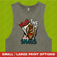 Yeah the Snags! (YTS!) 🌭 - Tank