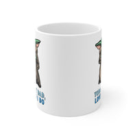 Yoda Best Dad 👽 - Coffee Mug