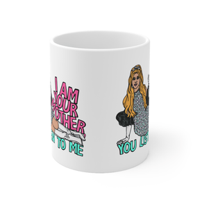 You Listen To Me 🎤🎶 - Coffee Mug