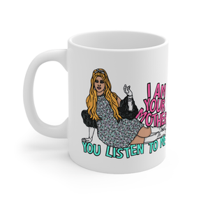 You Listen To Me 🎤🎶 - Coffee Mug