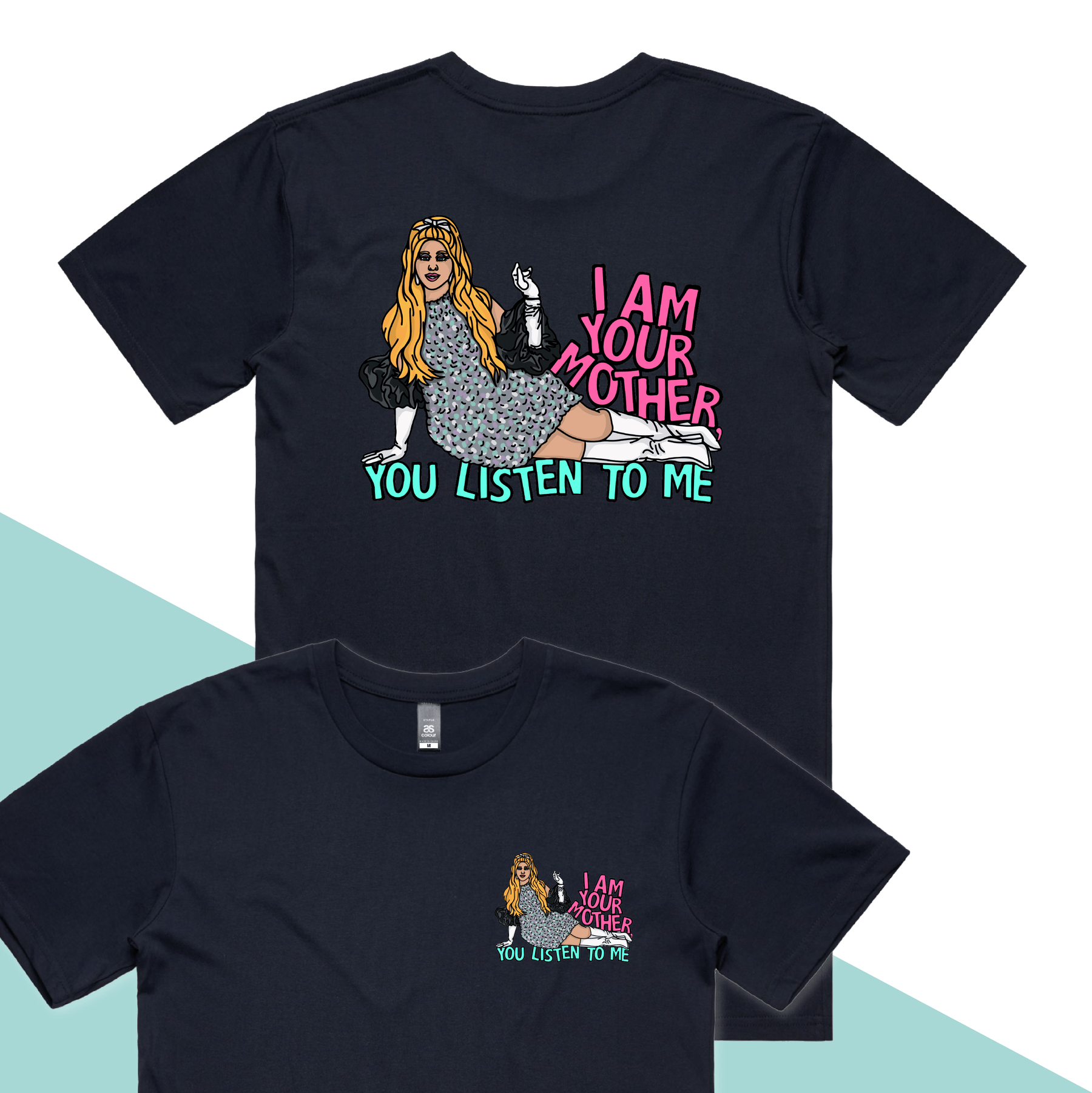 You Listen To Me 🎤🎶 - Men's T Shirt