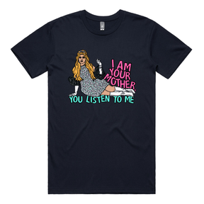 You Listen To Me 🎤🎶 - Men's T Shirt