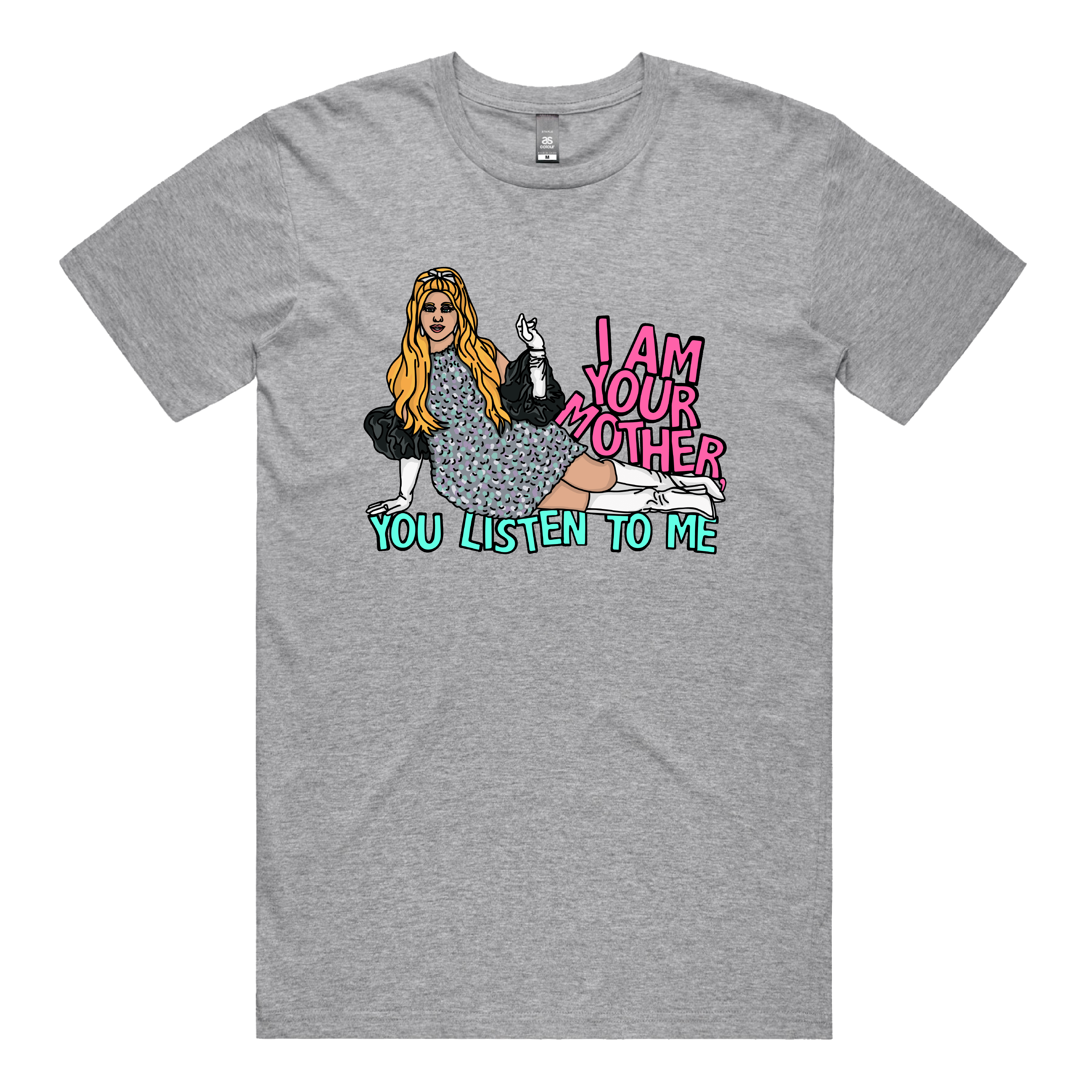 You Listen To Me 🎤🎶 - Men's T Shirt