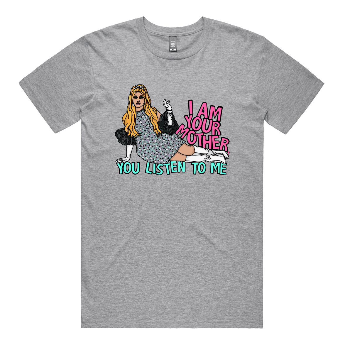 You Listen To Me 🎤🎶 - Men's T Shirt